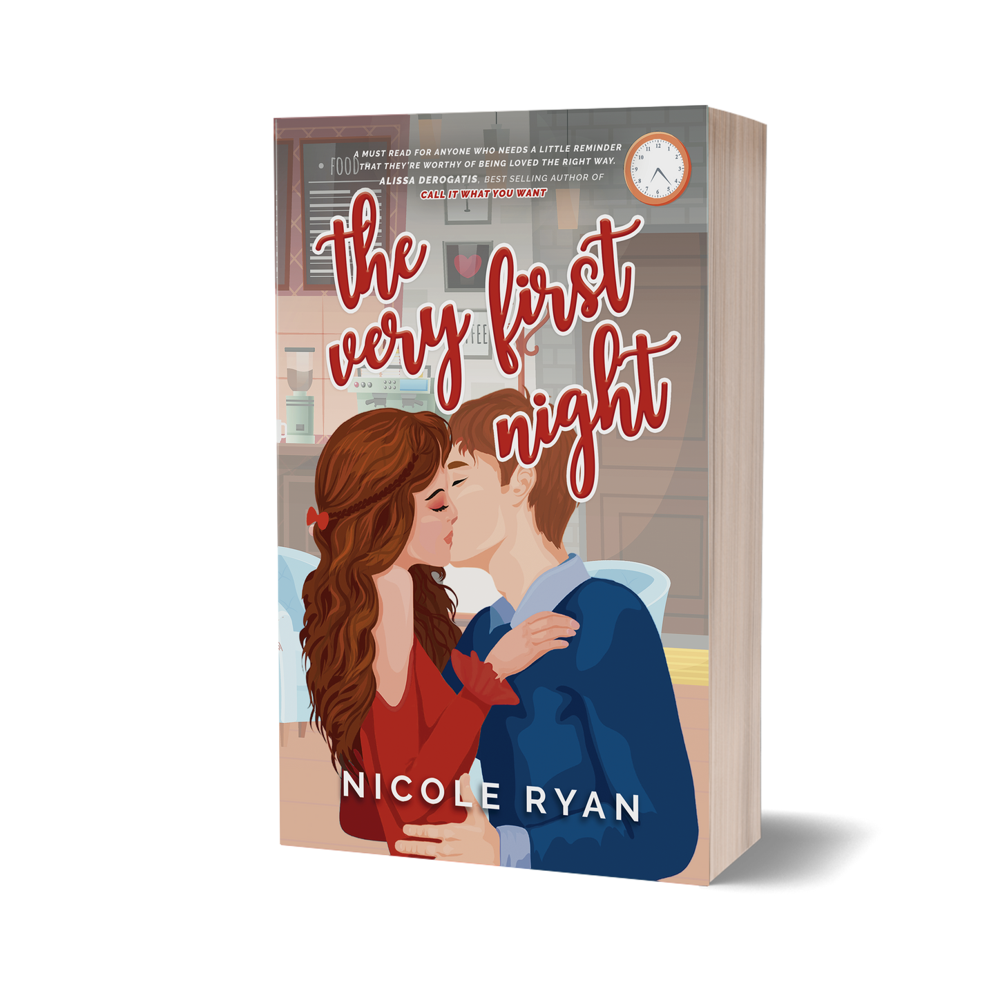 The Very First Night (Standard Edition) **PREORDER** *Signed*
