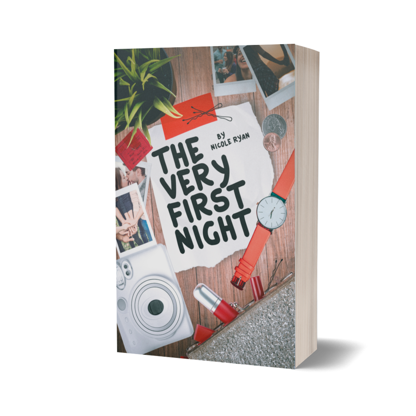 The Very First Night (Website & Signing Exclusive) **PREORDER** *Signed*