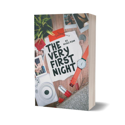The Very First Night (Website & Signing Exclusive) **PREORDER** *Signed*