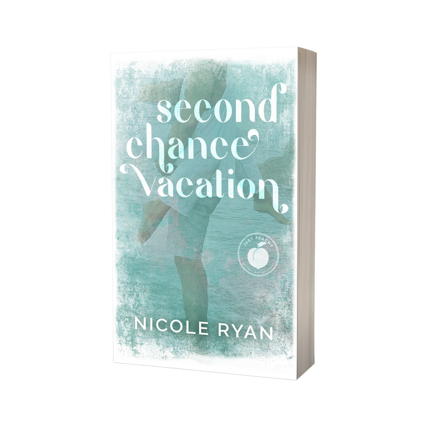 Second Chance Vacation *Second Edition* *Pre-order*