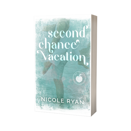 Second Chance Vacation *Second Edition* *Pre-order*