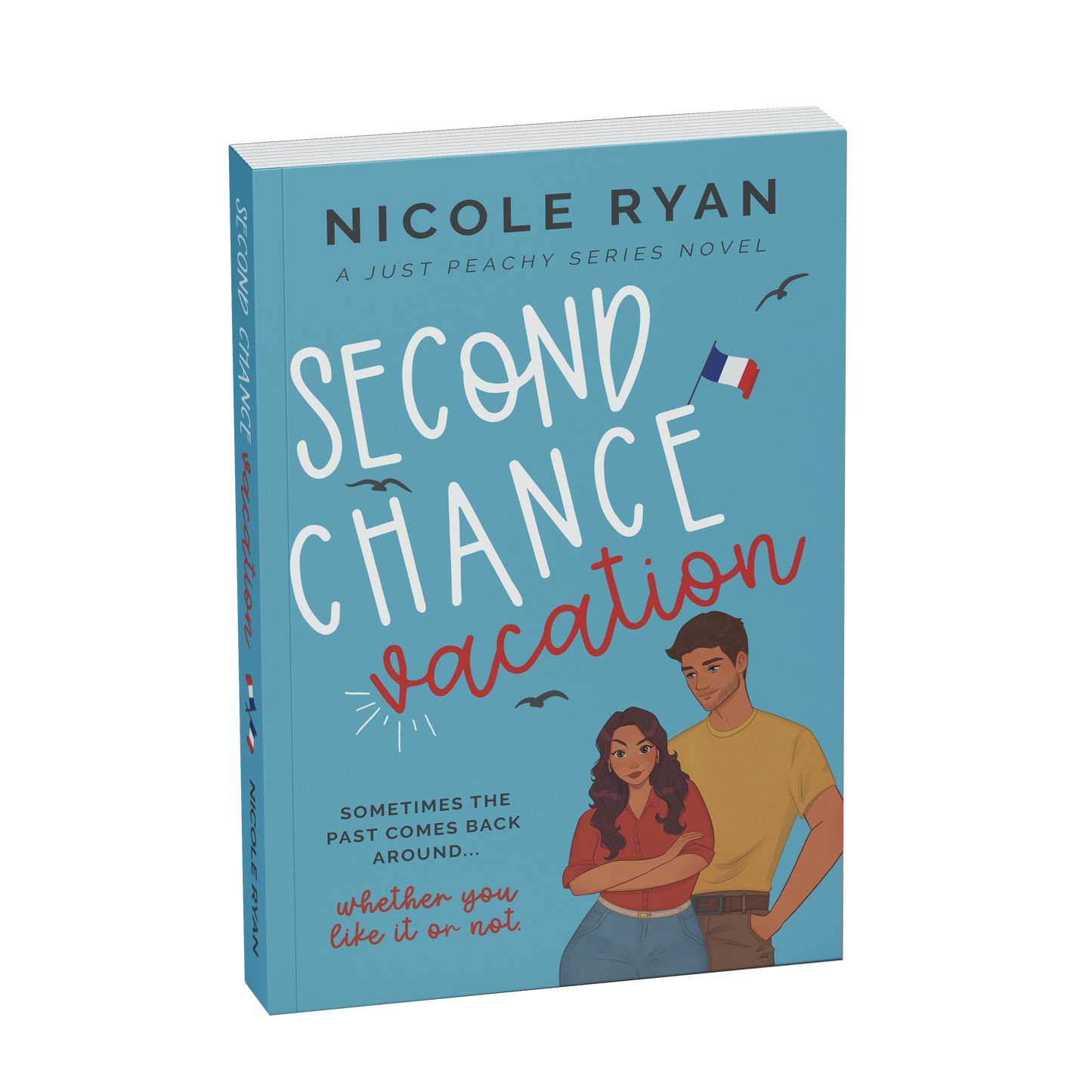 Second Chance Vacation *Signed*